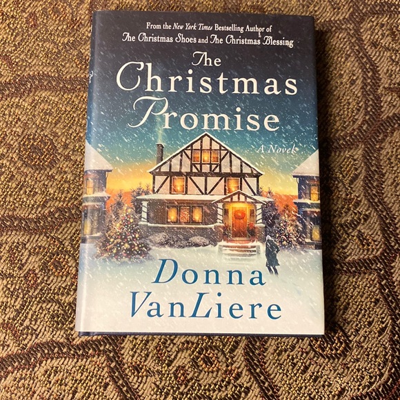 Other - The Christmas Promise by Donna VanLierre. Excellent condition.